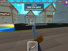 Игри Obby & Dead River