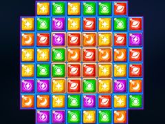 Игри Secret Galaxy Match-three