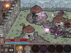 Игри Fortress Of The Wizard