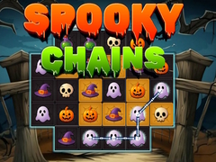 Игри Spooky Chains