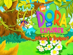 Игри Where's Swiper?