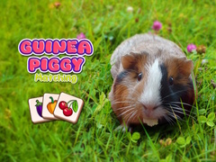 Игри Guinea Piggy Matching