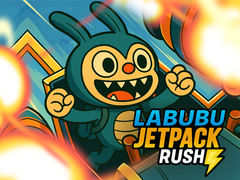 Игри Labubu Jetpack Rush