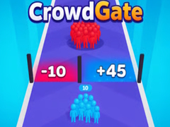 Игри Crowd Gate