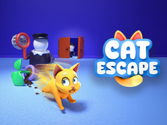 Игри Cat Escape