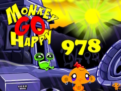 Игри Monkey Go Happy 978