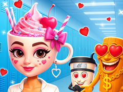 Игри From Nerd to Popular Ballerina Cappuccina
