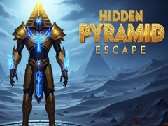 Игри Hidden Pyramid Escape
