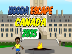 Игри Hooda Escape Canada 2025