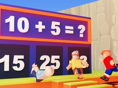 Игри Math Obby