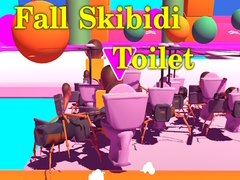 Игри Fall Skibidi Toilet