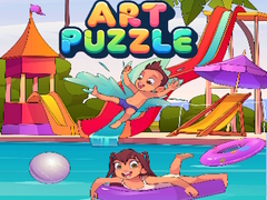 Игри Art Puzzle
