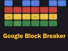 Игри Google Block Breaker