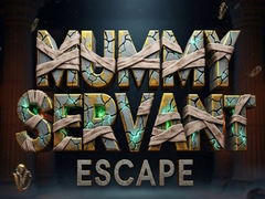 Игри Mummy Servant Escape