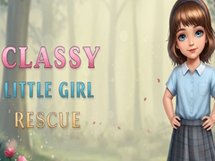 Игри Classy Little Girl Rescue
