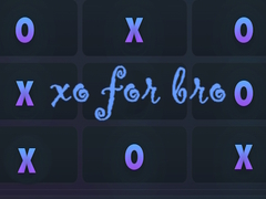 Игри xo for bro