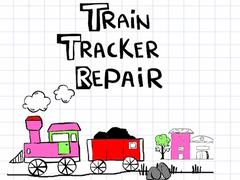 Игри Train Tracker Repair