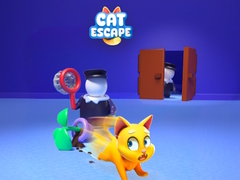 Игри Cat Escape
