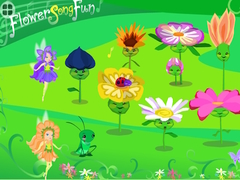 Игри Barbie Flower Song Fun