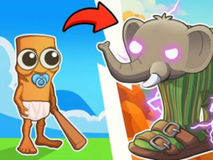 Игри Brainrot Evolution