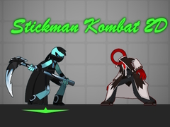 Игри Stickman Kombat 2D
