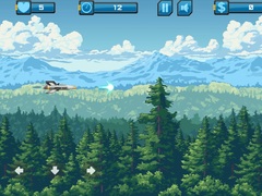 Игри Iron Bird Shooter