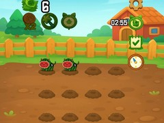 Игри Brainrot Garden. Merge Cats