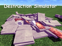 Игри Destruction Simulator