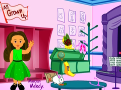 Игри Kelly Club: All Grown Up