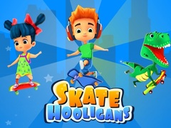 Игри Skate Hooligans