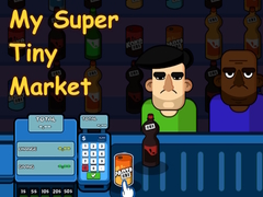 Игри My Super Tiny Market
