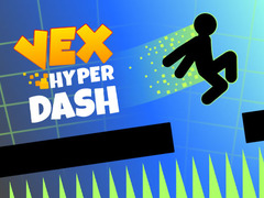 Игри Vex Hyper Dash