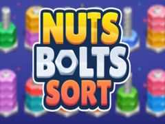 Игри Nuts Bolts Sort