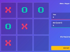 Игри Tic-Tac-Grid