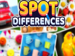 Игри Spot Difference