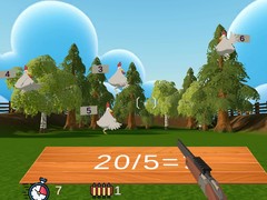 Игри Feathery Math