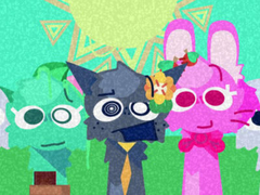 Игри Sprunki Static