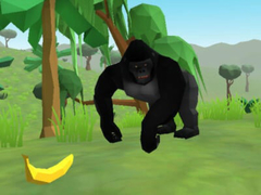 Игри Gorilla Simulator 3D