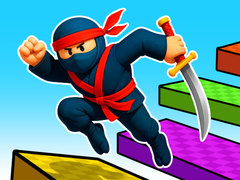 Игри Ninja Obby Parkour