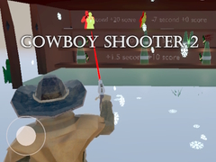 Игри Cowboy Shooter 2