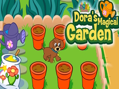 Игри Dora The explorer Dora's Magical Garden