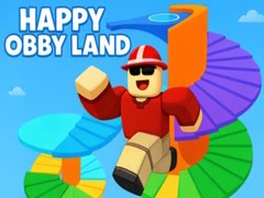 Игри Happy Obby Land