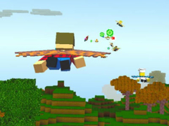 Игри Minecraft: Elytra Flight