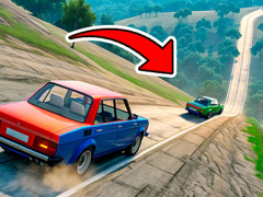Игри Crazy Stunts 3D