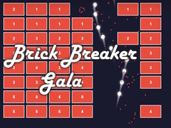 Игри Brick Breaker Gala
