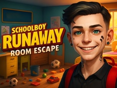Игри Schoolboy Runaway: Room escape