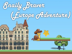 Игри Snaily Braver (Europe Adventure)