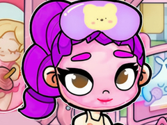 Игри Jigsaw Puzzle: Kpop HUNTR/X Avatar Pajama Party