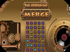 Игри Number Merge