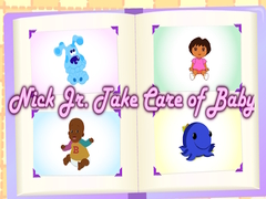 Игри Nick Jr. Take Care of Baby
